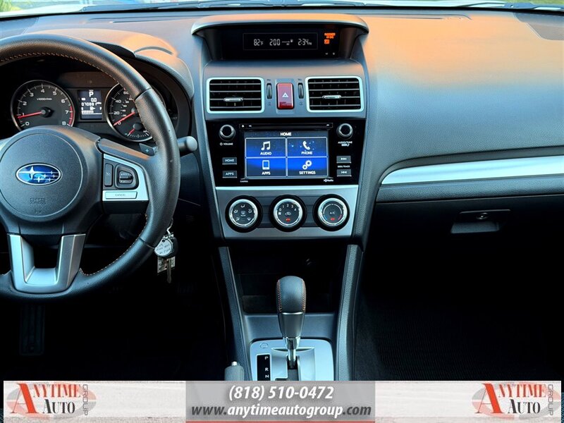 2017 Subaru Crosstrek 2.0i Premium - Photo 12 - Sherman Oaks, CA 91403-1701