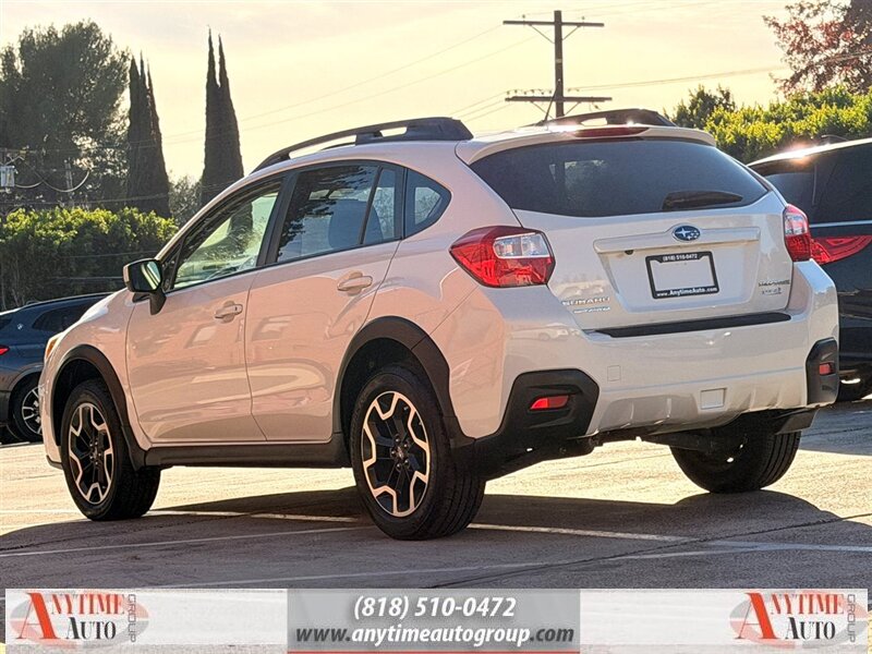 2017 Subaru Crosstrek 2.0i Premium - Photo 5 - Sherman Oaks, CA 91403-1701