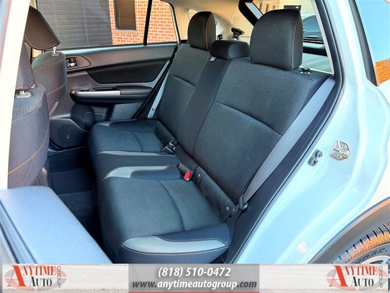 2017 Subaru Crosstrek 2.0i Premium - Photo 26 - Sherman Oaks, CA 91403-1701