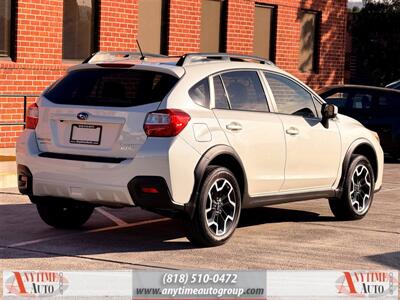 2017 Subaru Crosstrek 2.0i Premium - Photo 7 - Sherman Oaks, CA 91403-1701