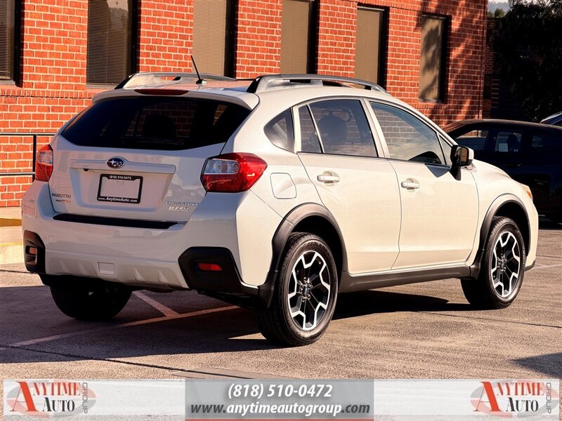 2017 Subaru Crosstrek 2.0i Premium - Photo 7 - Sherman Oaks, CA 91403-1701