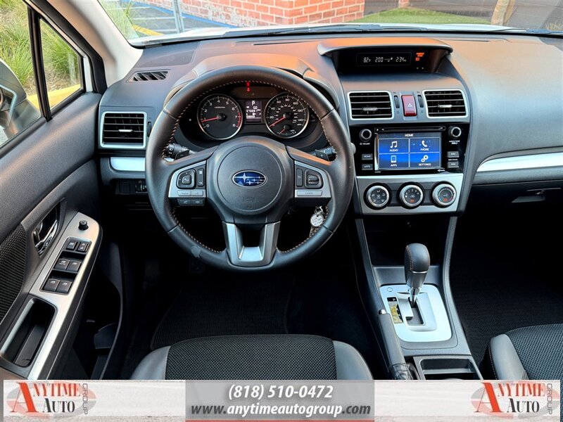 2017 Subaru Crosstrek 2.0i Premium - Photo 11 - Sherman Oaks, CA 91403-1701