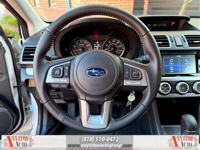 2017 Subaru Crosstrek 2.0i Premium - Photo 23 - Sherman Oaks, CA 91403-1701
