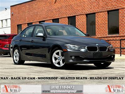 2015 BMW 328i   - Photo 1 - Sherman Oaks, CA 91403-1701