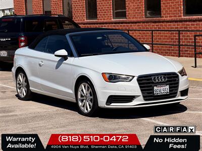 2015 Audi A3 2.0T quattro Premium Plus   - Photo 8 - Sherman Oaks, CA 91403-1701