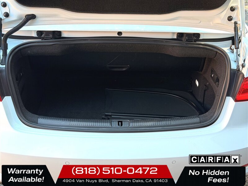 2015 Audi A3 2.0T quattro Premium Plus   - Photo 25 - Sherman Oaks, CA 91403-1701