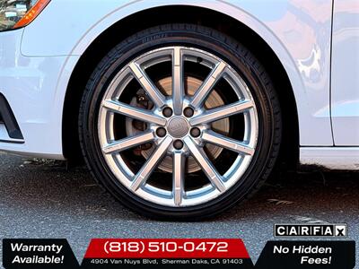 2015 Audi A3 2.0T quattro Premium Plus   - Photo 27 - Sherman Oaks, CA 91403-1701