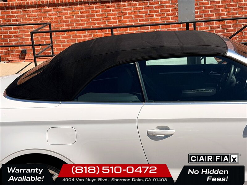 2015 Audi A3 2.0T quattro Premium Plus   - Photo 11 - Sherman Oaks, CA 91403-1701