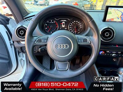 2015 Audi A3 2.0T quattro Premium Plus   - Photo 23 - Sherman Oaks, CA 91403-1701