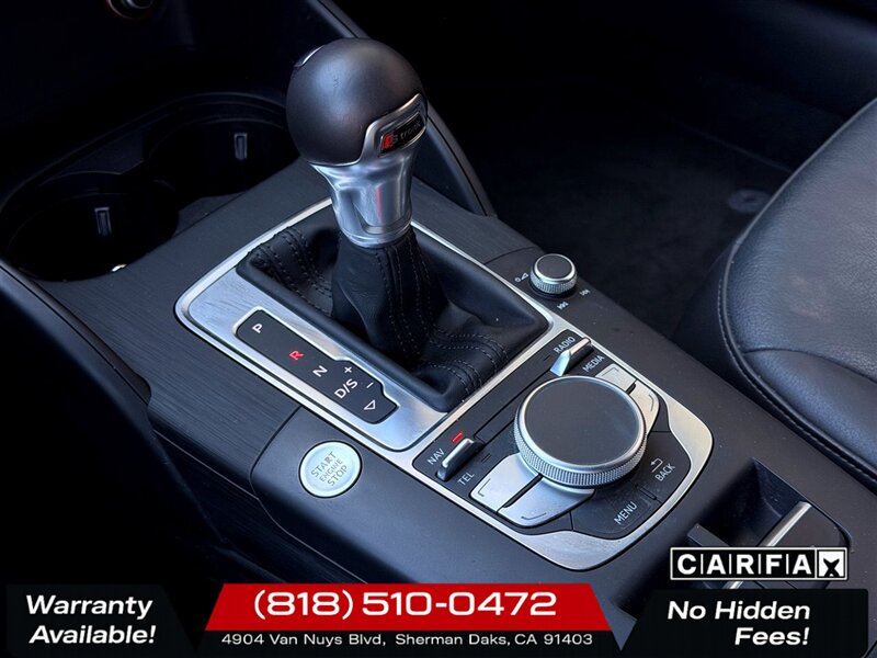 2015 Audi A3 2.0T quattro Premium Plus   - Photo 21 - Sherman Oaks, CA 91403-1701