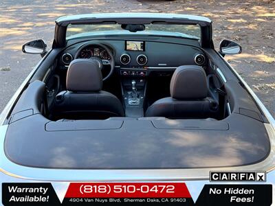 2015 Audi A3 2.0T quattro Premium Plus   - Photo 12 - Sherman Oaks, CA 91403-1701