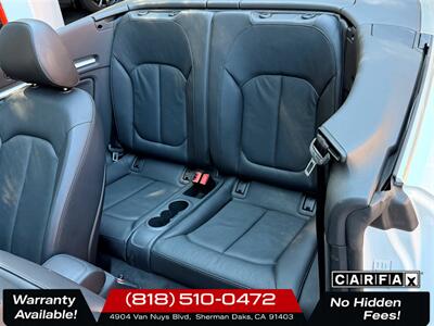 2015 Audi A3 2.0T quattro Premium Plus   - Photo 16 - Sherman Oaks, CA 91403-1701