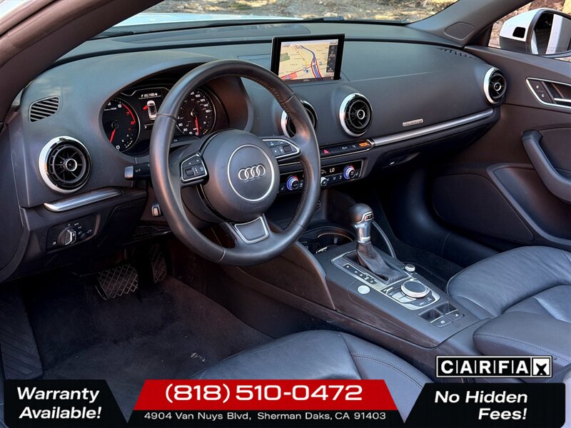 2015 Audi A3 2.0T quattro Premium Plus   - Photo 14 - Sherman Oaks, CA 91403-1701