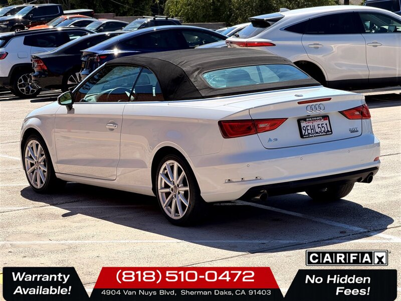 2015 Audi A3 2.0T quattro Premium Plus   - Photo 9 - Sherman Oaks, CA 91403-1701