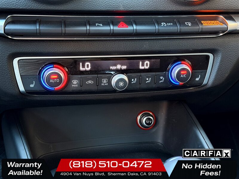 2015 Audi A3 2.0T quattro Premium Plus   - Photo 20 - Sherman Oaks, CA 91403-1701