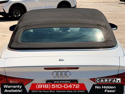 2015 Audi A3 2.0T quattro Premium Plus   - Photo 10 - Sherman Oaks, CA 91403-1701