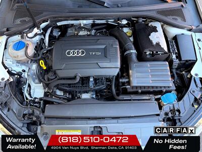 2015 Audi A3 2.0T quattro Premium Plus   - Photo 26 - Sherman Oaks, CA 91403-1701