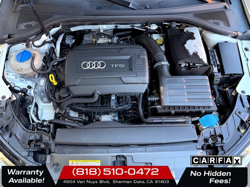 2015 Audi A3 2.0T quattro Premium Plus   - Photo 26 - Sherman Oaks, CA 91403-1701