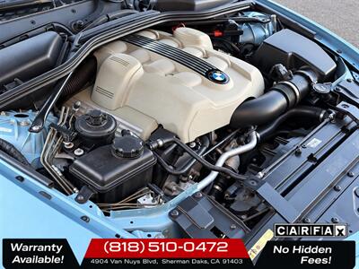 2004 BMW 645Ci   - Photo 30 - Sherman Oaks, CA 91403-1701