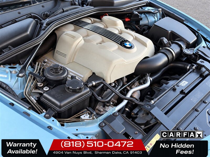 2004 BMW 645Ci   - Photo 30 - Sherman Oaks, CA 91403-1701