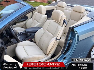 2004 BMW 645Ci   - Photo 17 - Sherman Oaks, CA 91403-1701