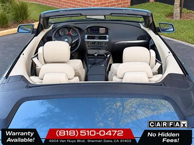 2004 BMW 645Ci   - Photo 14 - Sherman Oaks, CA 91403-1701