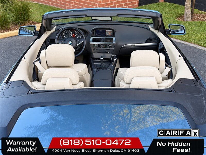 2004 BMW 645Ci   - Photo 14 - Sherman Oaks, CA 91403-1701