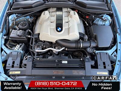 2004 BMW 645Ci   - Photo 29 - Sherman Oaks, CA 91403-1701