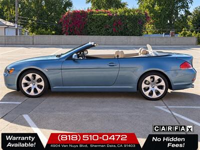 2004 BMW 645Ci   - Photo 4 - Sherman Oaks, CA 91403-1701