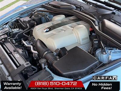 2004 BMW 645Ci   - Photo 31 - Sherman Oaks, CA 91403-1701