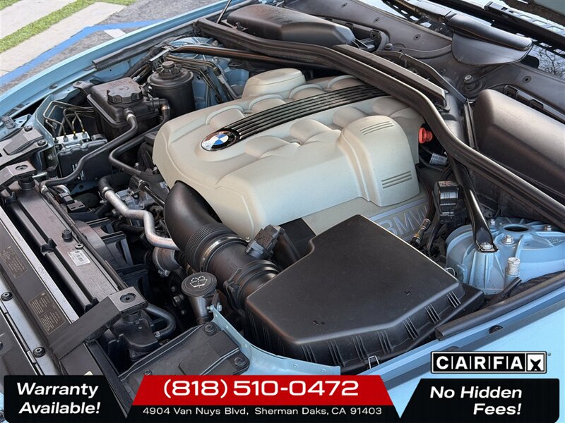 2004 BMW 645Ci   - Photo 31 - Sherman Oaks, CA 91403-1701