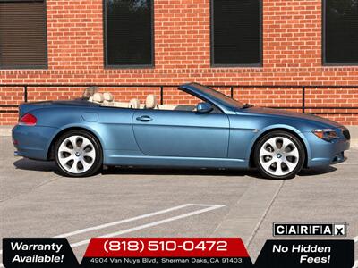 2004 BMW 645Ci   - Photo 8 - Sherman Oaks, CA 91403-1701