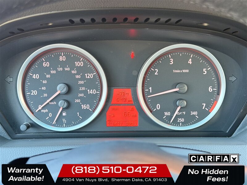 2004 BMW 645Ci   - Photo 19 - Sherman Oaks, CA 91403-1701