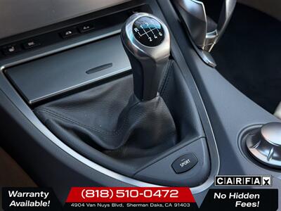 2004 BMW 645Ci   - Photo 24 - Sherman Oaks, CA 91403-1701