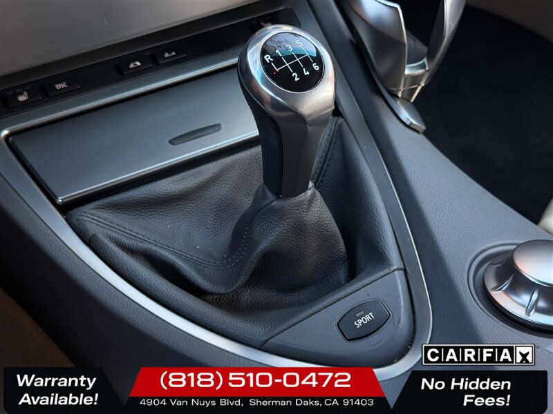 2004 BMW 645Ci   - Photo 24 - Sherman Oaks, CA 91403-1701