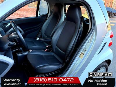 2012 Smart fortwo passion - Photo 10 - Sherman Oaks, CA 91403-1701