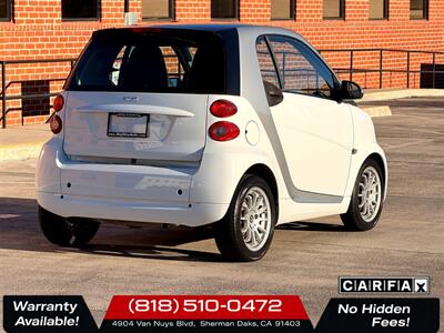 2012 Smart fortwo passion - Photo 7 - Sherman Oaks, CA 91403-1701