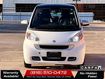 2012 Smart fortwo passion - Photo 2 - Sherman Oaks, CA 91403-1701