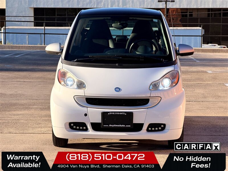 2012 Smart fortwo passion - Photo 2 - Sherman Oaks, CA 91403-1701