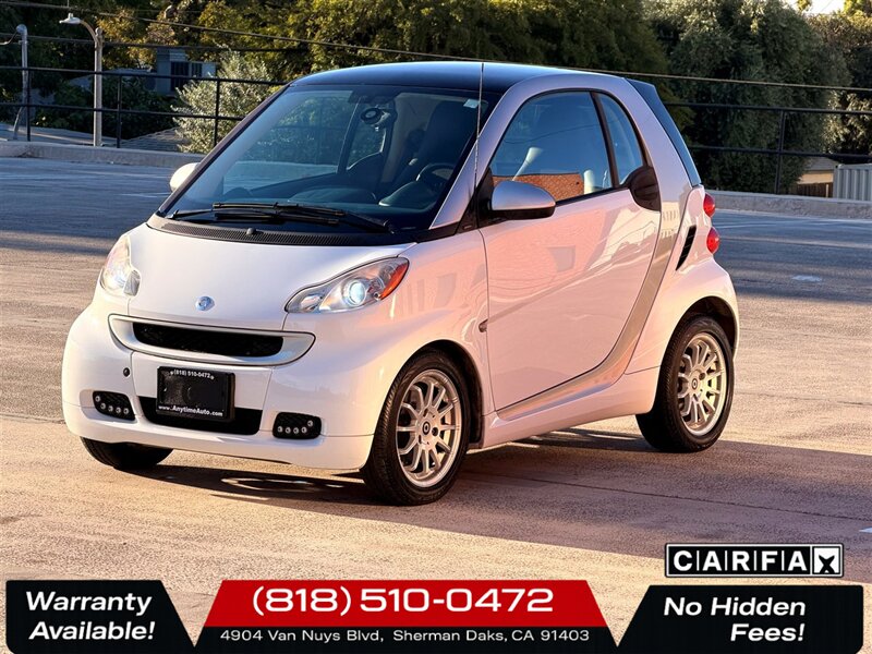 2012 Smart fortwo passion - Photo 3 - Sherman Oaks, CA 91403-1701