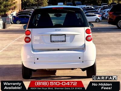 2012 Smart fortwo passion - Photo 6 - Sherman Oaks, CA 91403-1701