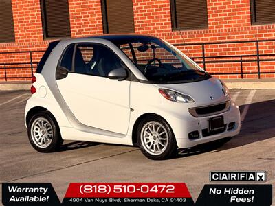 2012 Smart fortwo passion - Photo 9 - Sherman Oaks, CA 91403-1701