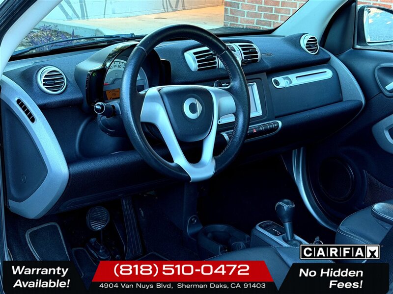 2012 Smart fortwo passion - Photo 11 - Sherman Oaks, CA 91403-1701