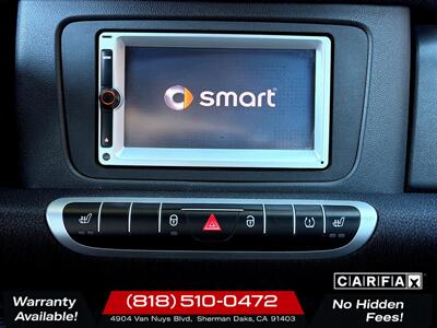 2012 Smart fortwo passion - Photo 13 - Sherman Oaks, CA 91403-1701