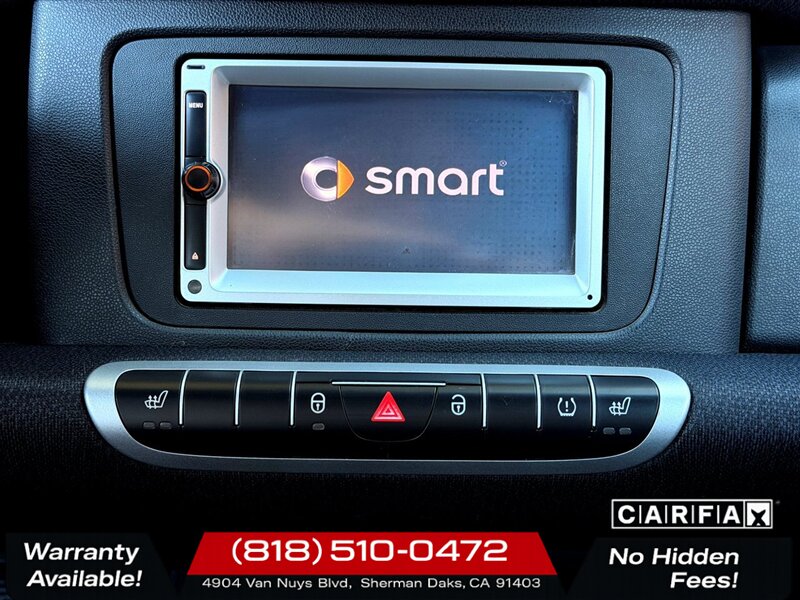 2012 Smart fortwo passion - Photo 13 - Sherman Oaks, CA 91403-1701