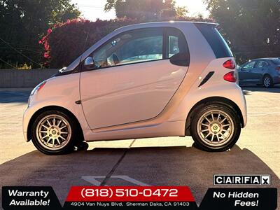 2012 Smart fortwo passion - Photo 4 - Sherman Oaks, CA 91403-1701
