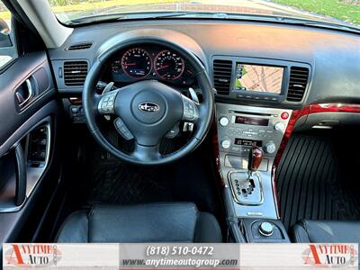 2008 Subaru Legacy 3.0R Limited   - Photo 12 - Sherman Oaks, CA 91403-1701