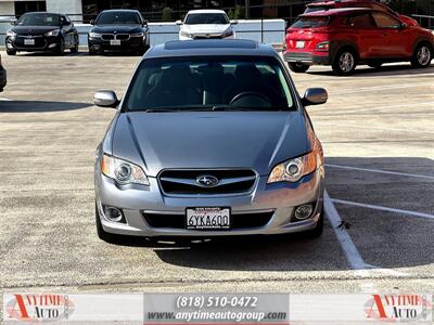 2008 Subaru Legacy 3.0R Limited   - Photo 3 - Sherman Oaks, CA 91403-1701