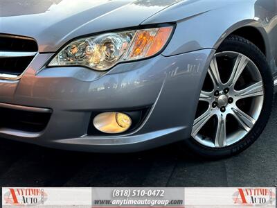 2008 Subaru Legacy 3.0R Limited   - Photo 33 - Sherman Oaks, CA 91403-1701