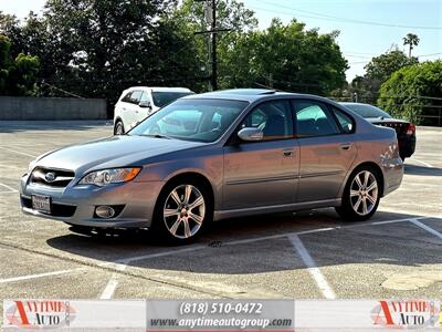 2008 Subaru Legacy 3.0R Limited   - Photo 4 - Sherman Oaks, CA 91403-1701